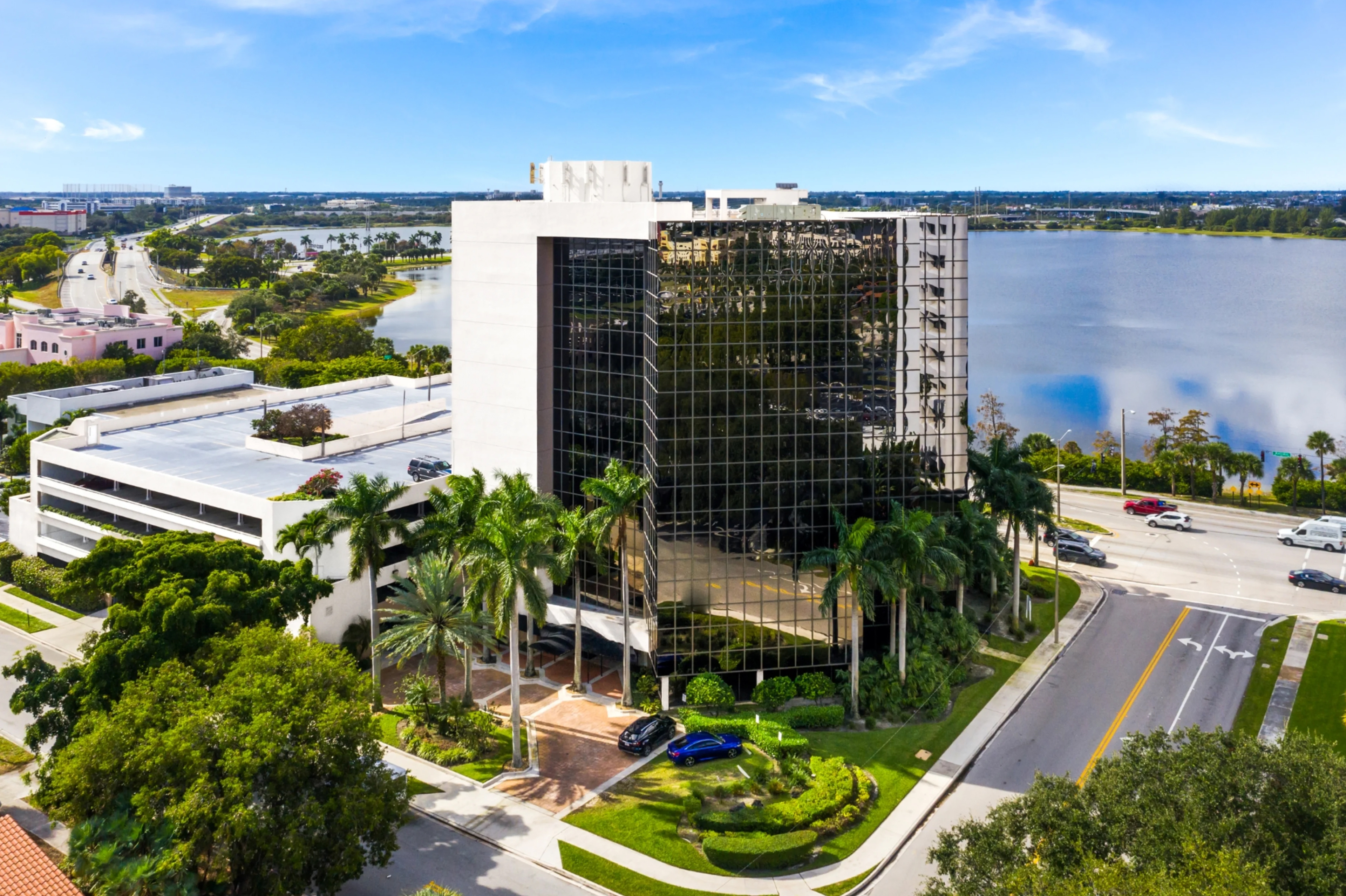 Inside our walk-in apostille and notary office in West Palm Beach